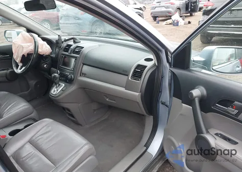 2011 Honda Cr-V Ex-L from USA, damaged, VIN 5J6RE4H7XBL037568